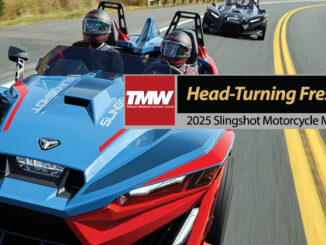 2025 Slingshot: Head-Turning Fresh New Style!