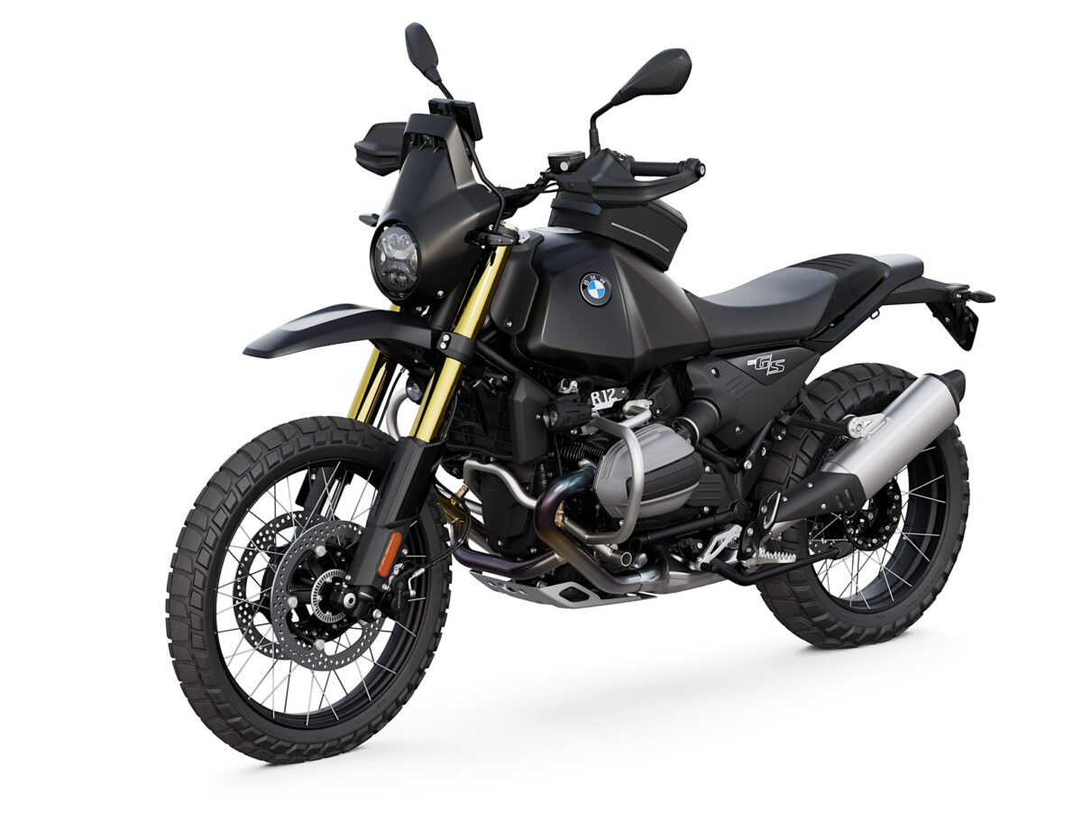 2026 BMW R12 G/S