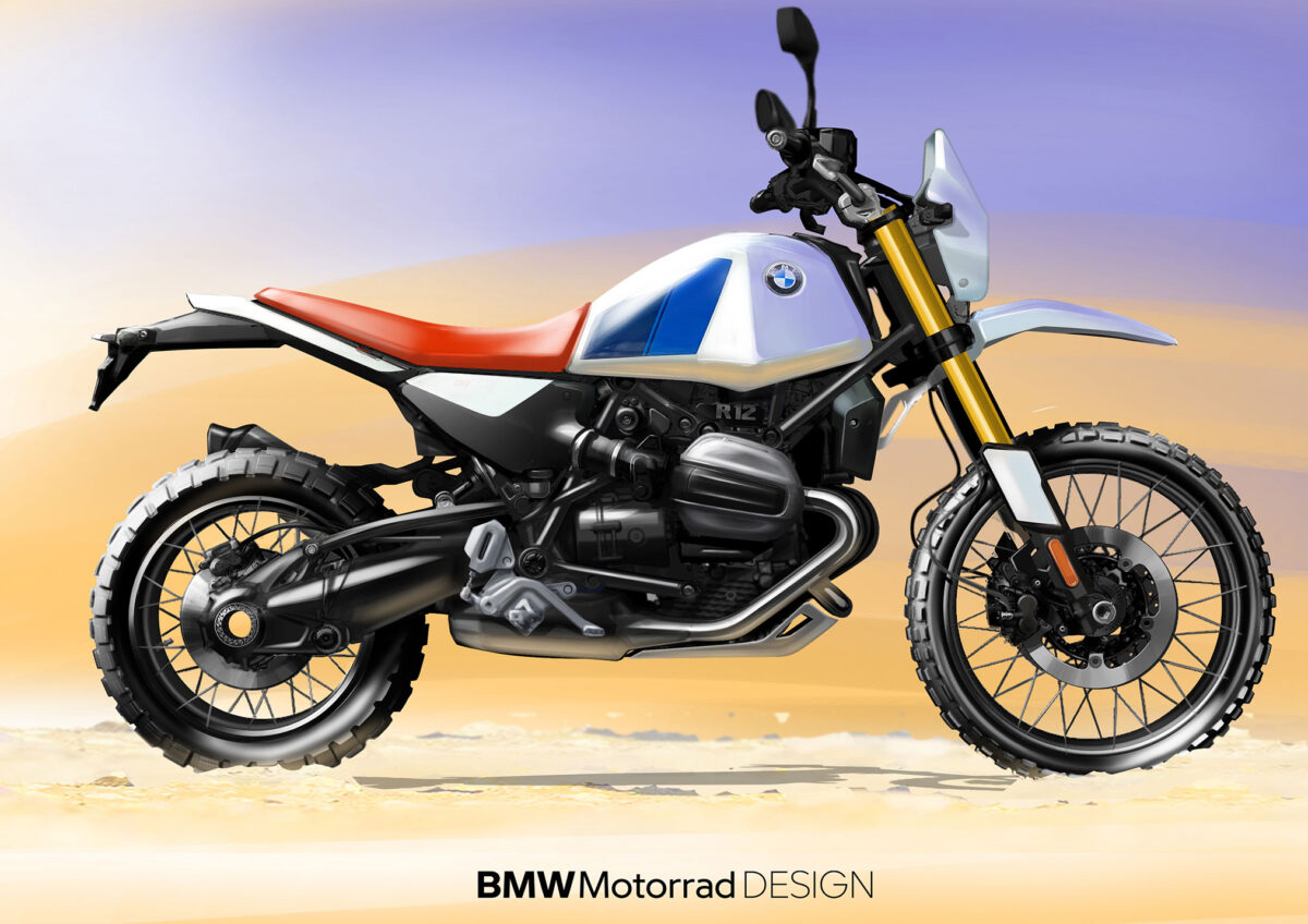 2026 BMW R12 G/S