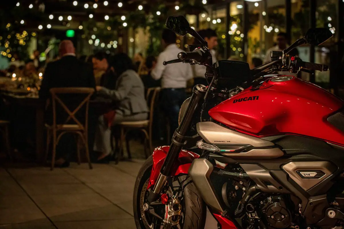 2026 Ducati XDiavel V4