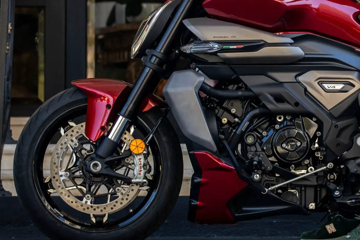 2026 Ducati XDiavel V4