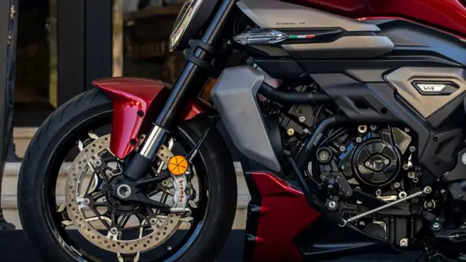 2026 Ducati XDiavel V4
