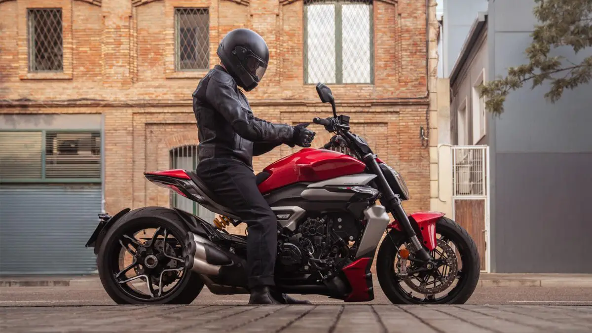 2026 Ducati XDiavel V4