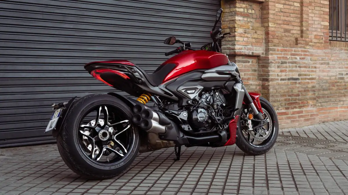 2026 Ducati XDiavel V4