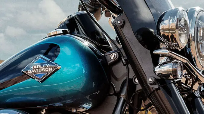 2026 Harley-Davidson