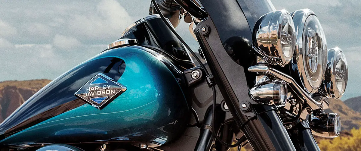 2026 Harley-Davidson