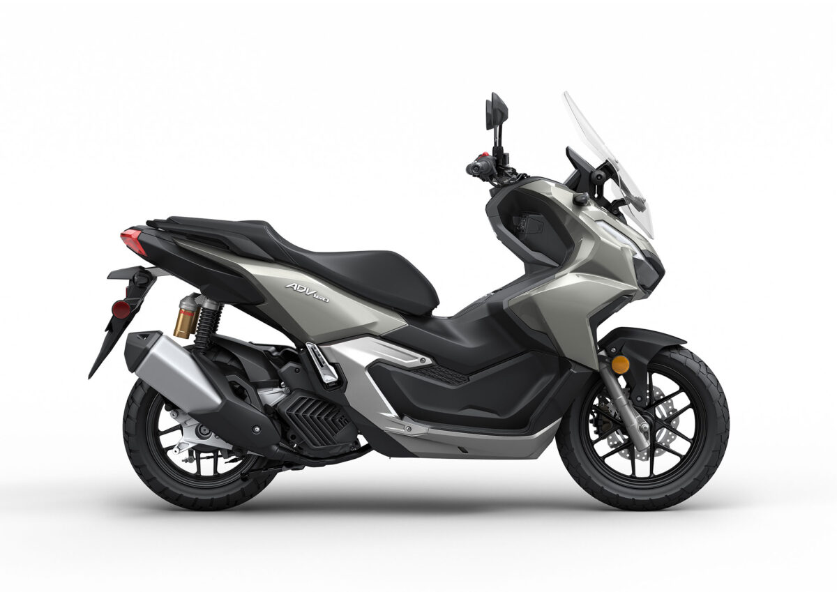 2026 Honda ADV160