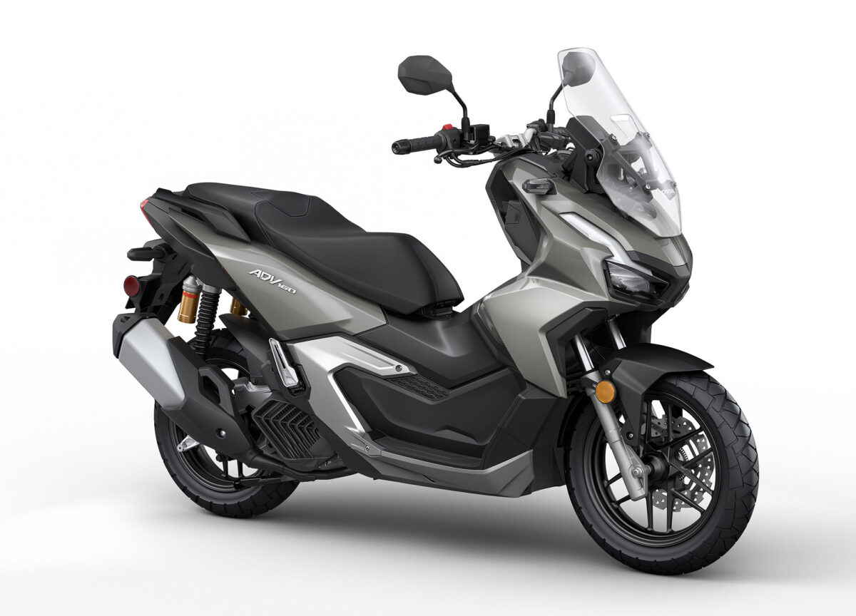 2026 Honda ADV160