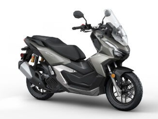 2026 Honda ADV160