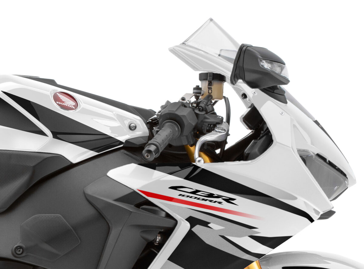 2026 Honda CBR1000RR ABS
