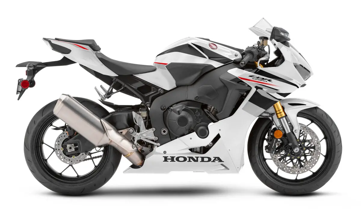2026 Honda CBR1000RR ABS