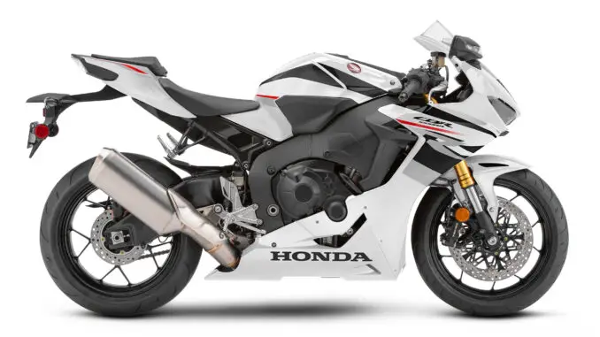 2026 Honda CBR1000RR ABS