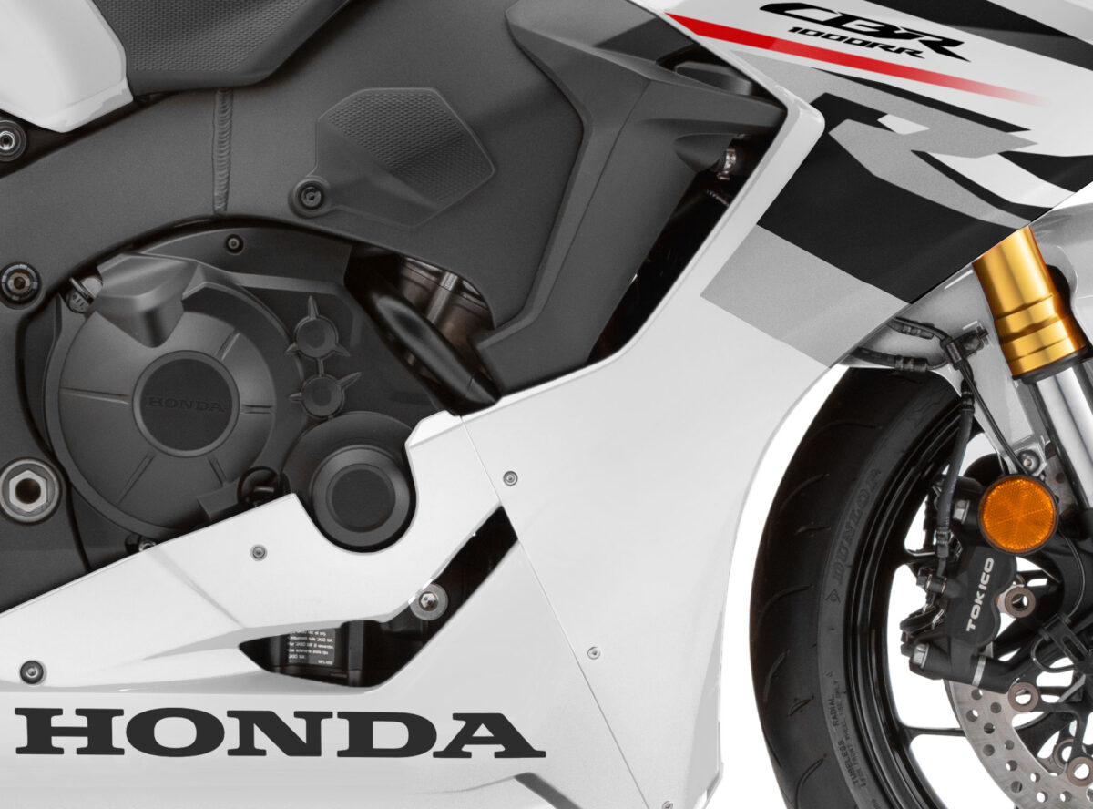 2026 Honda CBR1000RR