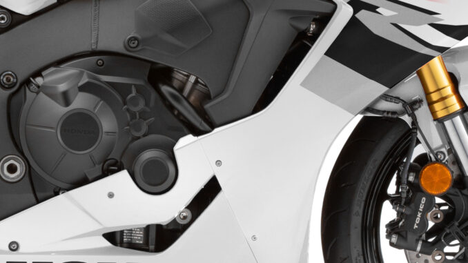 2026 Honda CBR1000RR