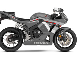 2026 Honda CBR600RR ABS