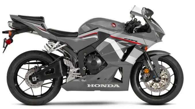 2026 Honda CBR600RR ABS