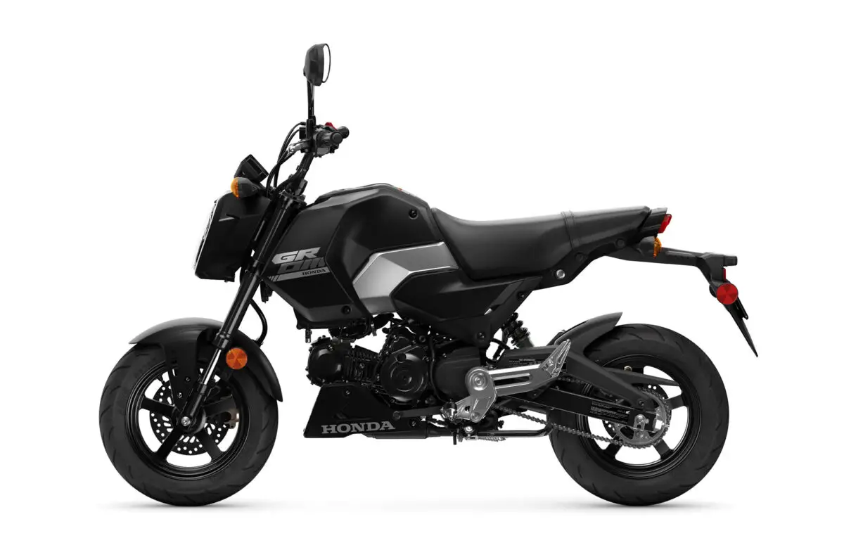 2026 Honda Grom SP