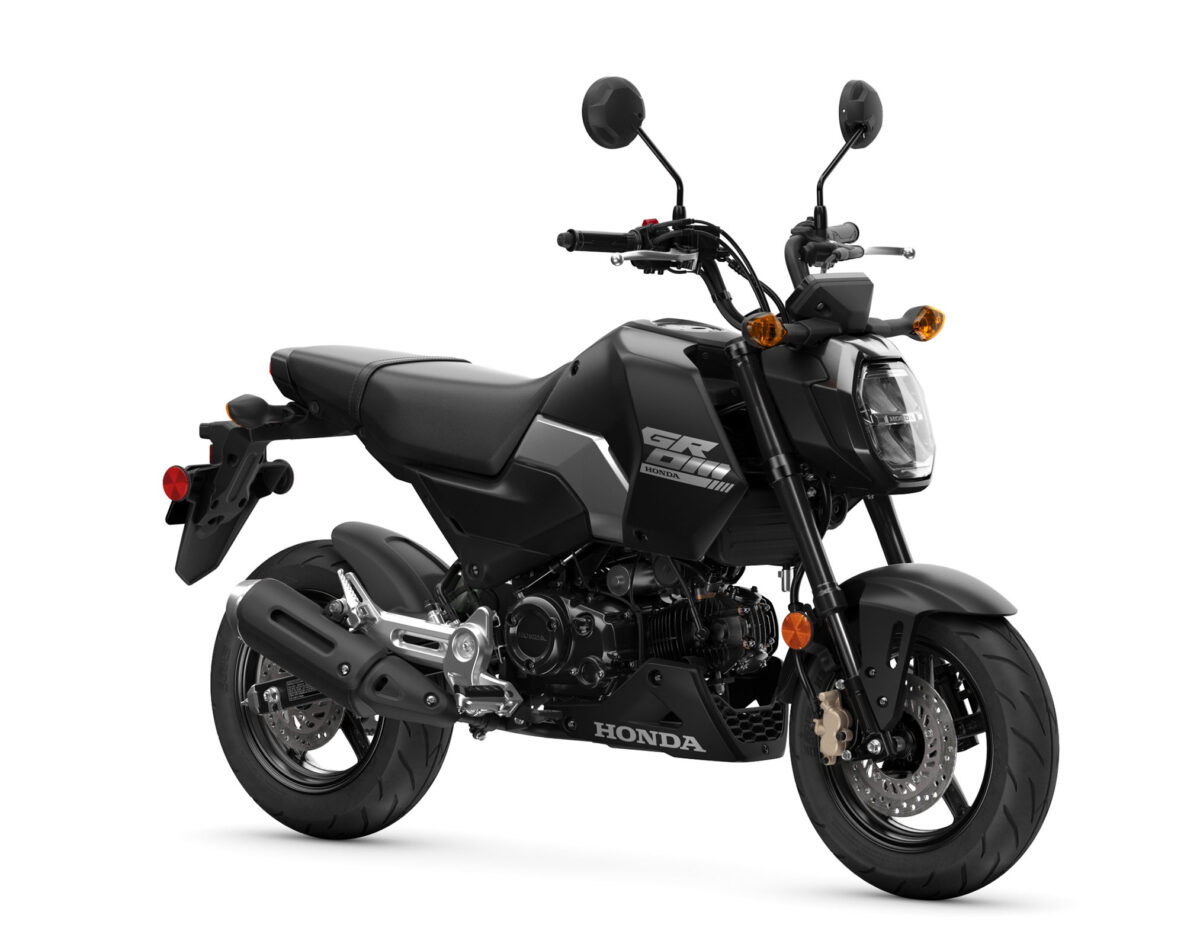 2026 Honda Grom SP
