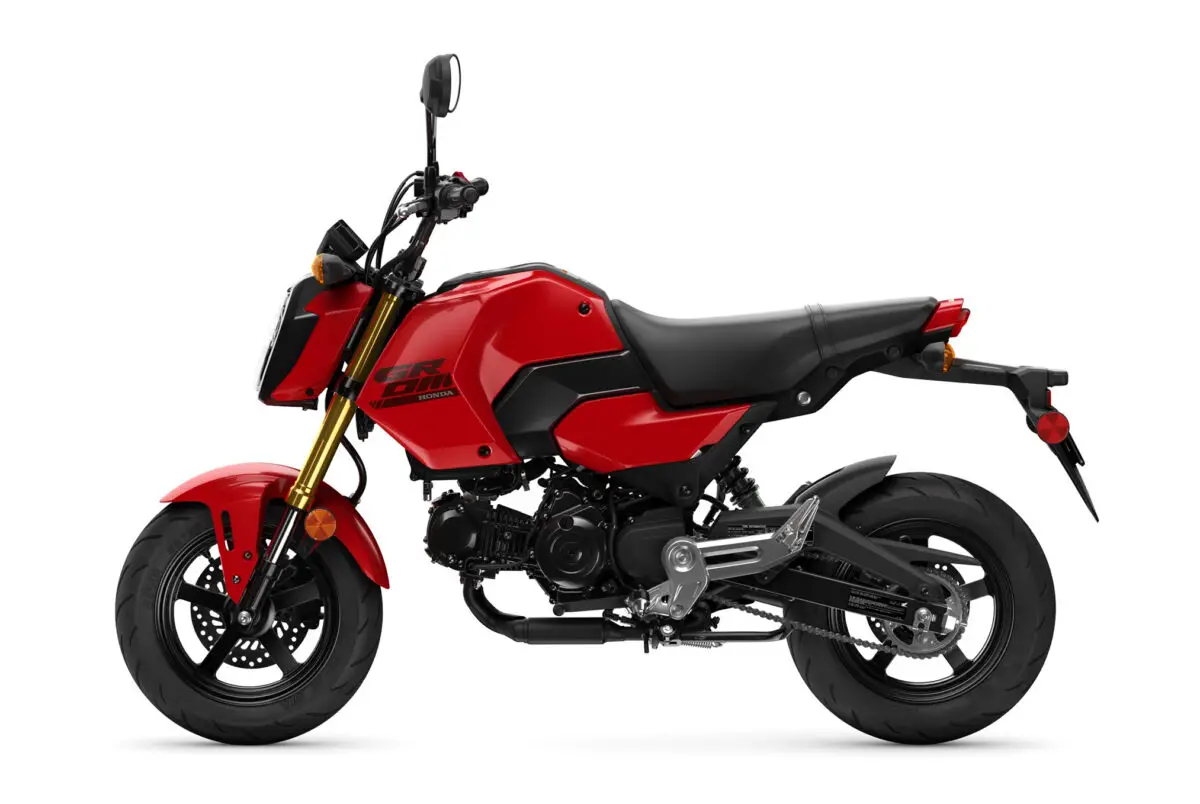 2026 Honda Grom