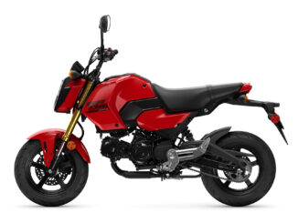 2026 Honda Grom