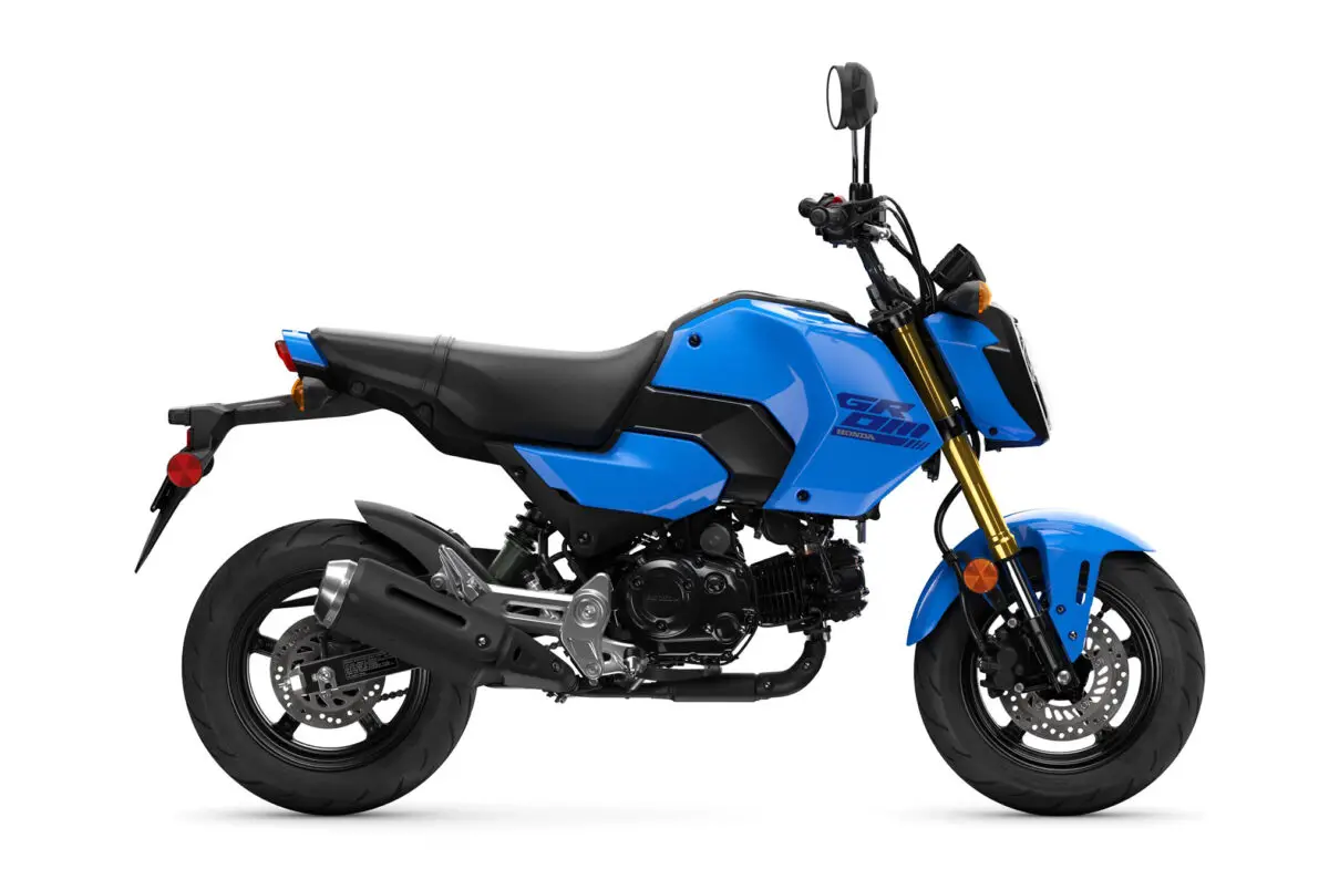 2026 Honda Grom