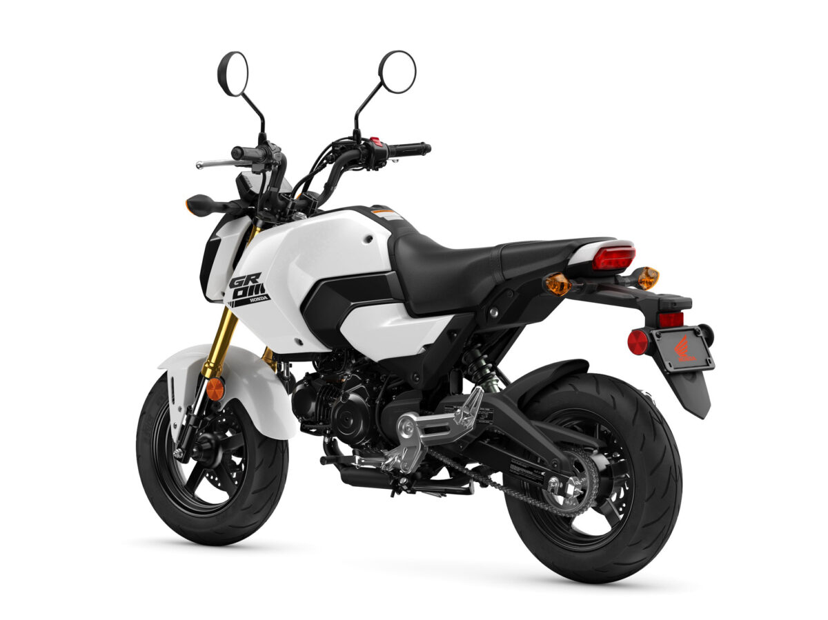 2026 Honda Grom
