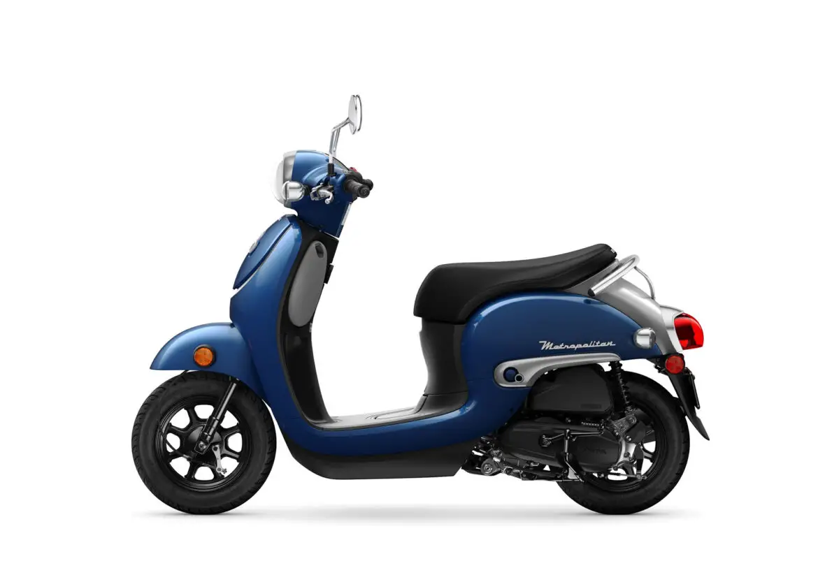 2026 Honda Metropolitan