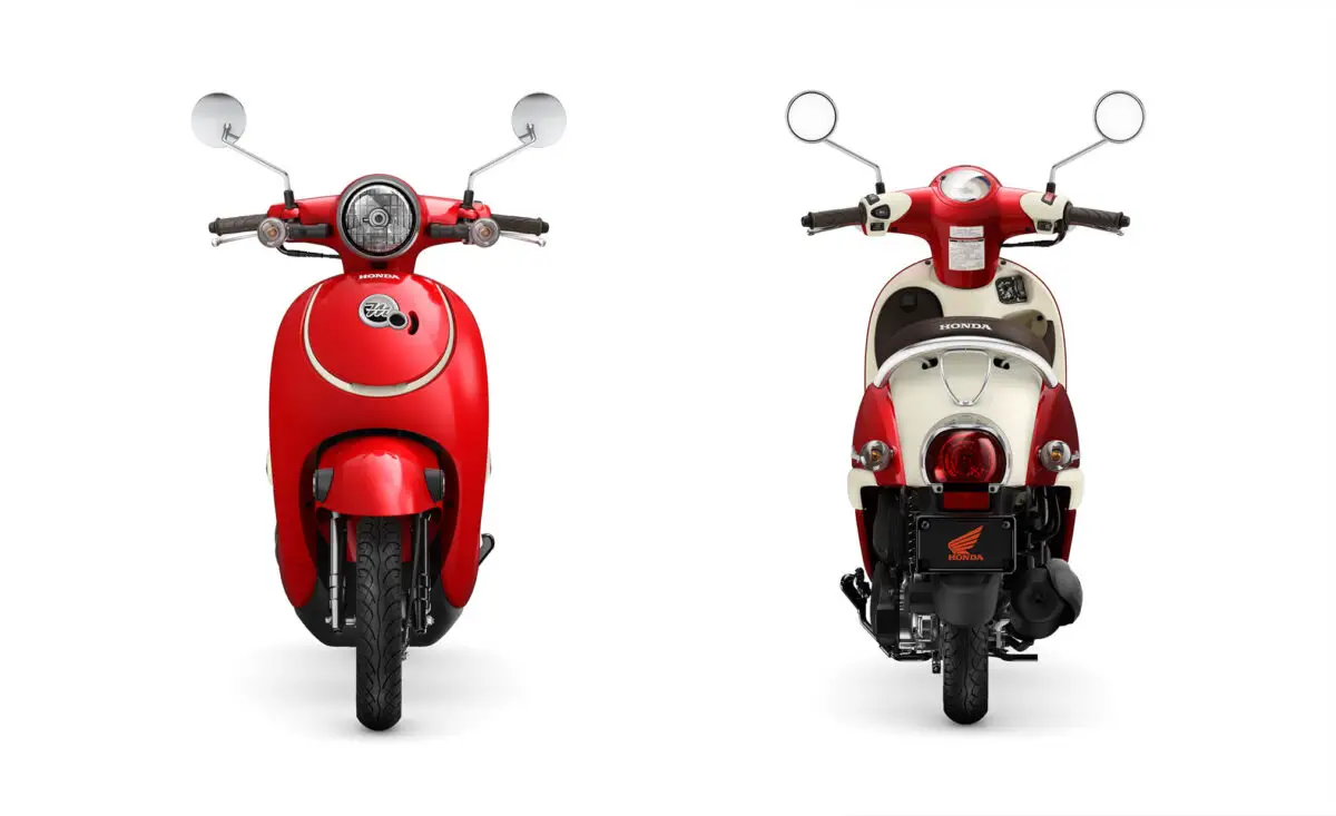 2026 Honda Metropolitan