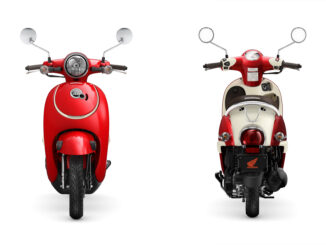 2026 Honda Metropolitan