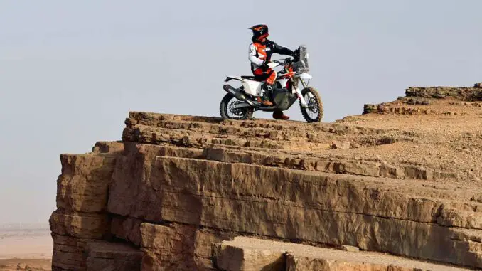 2026 KTM Motorcycle Model Review Guide