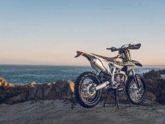 2026 Triumph TF 250-E