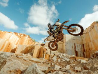 2026 Triumph TF 450-E