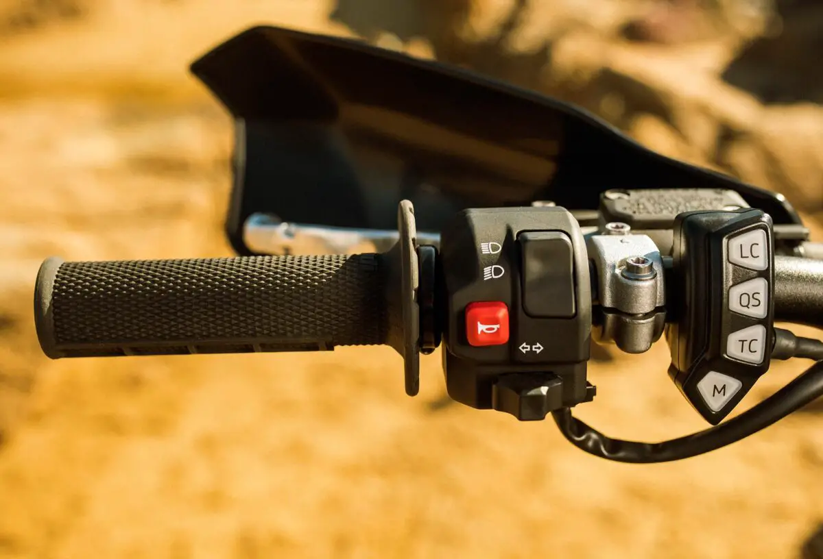 2026 Triumph TF 450-E