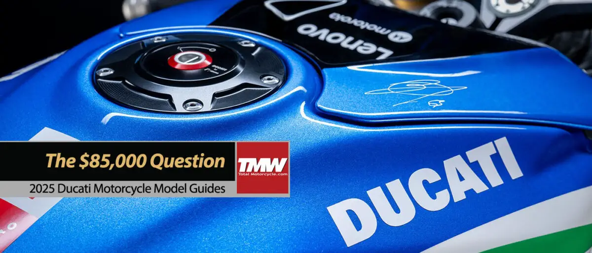 Beautifully Expensive 2025 Ducati Panigale V4 Tricolore Italia