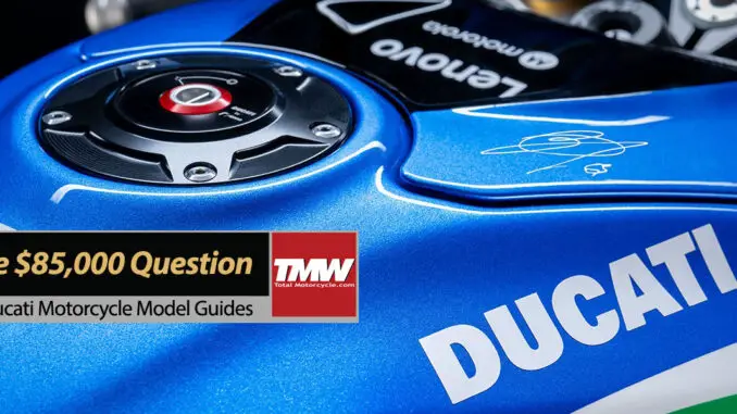 Beautifully Expensive 2025 Ducati Panigale V4 Tricolore Italia