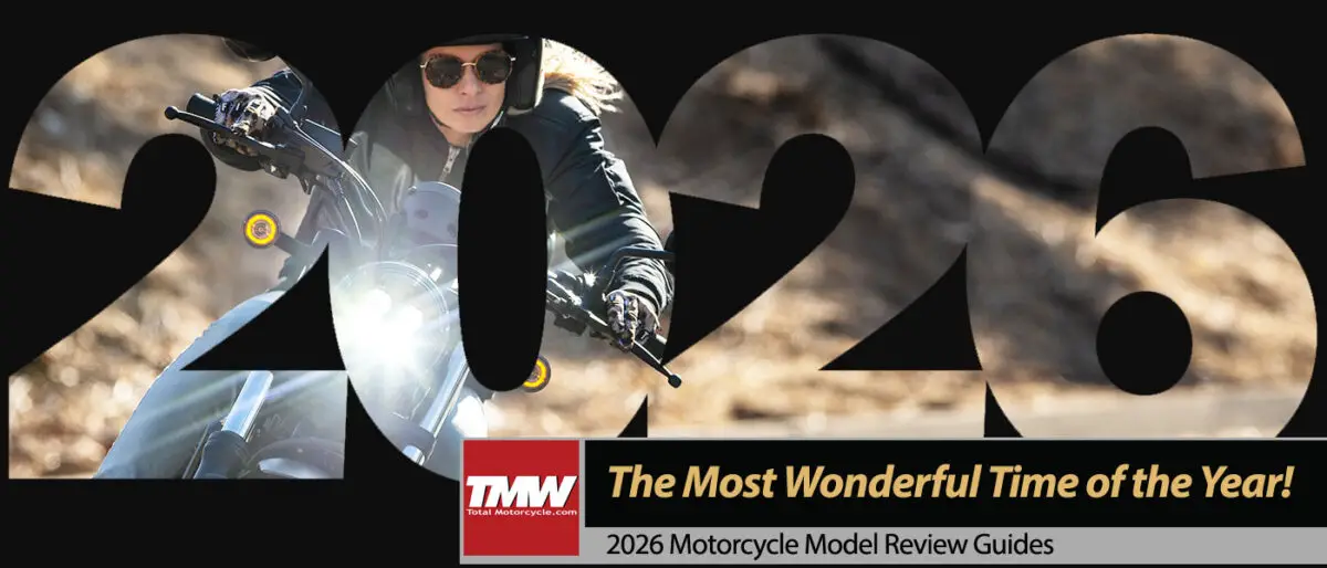 2026 Motorcycles Launch - The Most Wonderful Time of the Year!