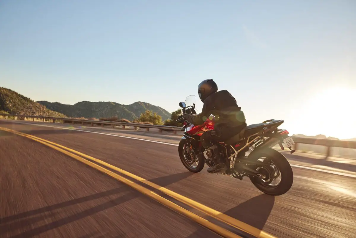 2025 Triumph Tiger 900GT Pro