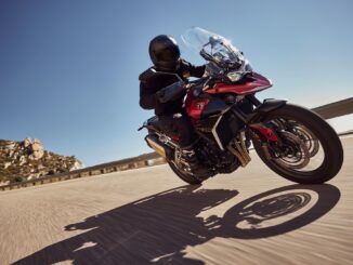 2025 Triumph Tiger 900GT Pro
