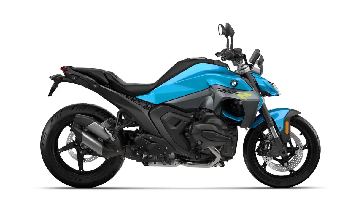 2026 BMW R1300R