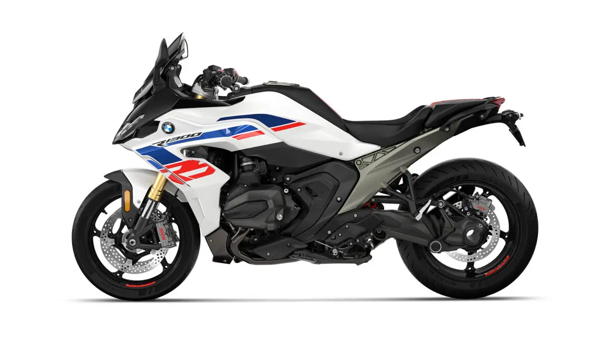 2026 BMW R1300RS