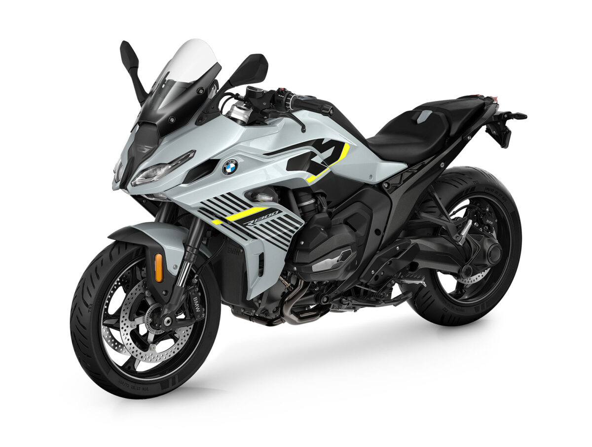 2026 BMW R1300RS