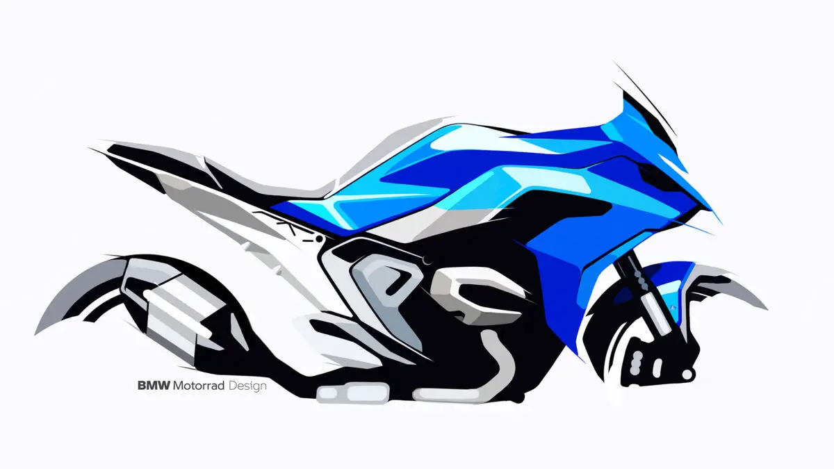 2026 BMW R1300RS