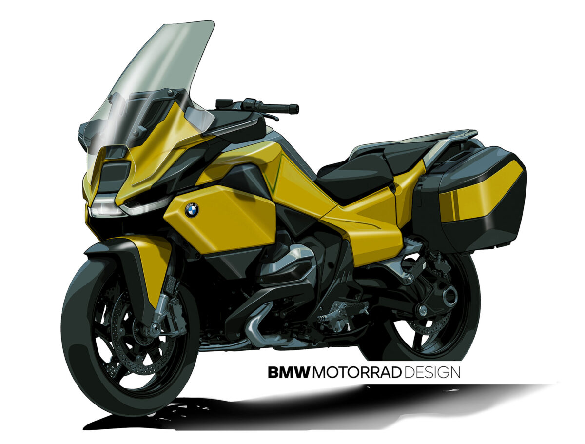 2026 BMW R1300RT