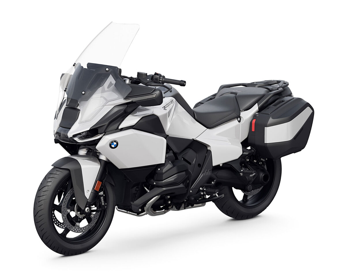 2026 BMW R1300RT