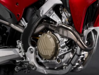 2026 Ducati Desmo 450 Engine