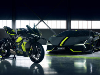 2026 Ducati Panigale V4 Lamborghini