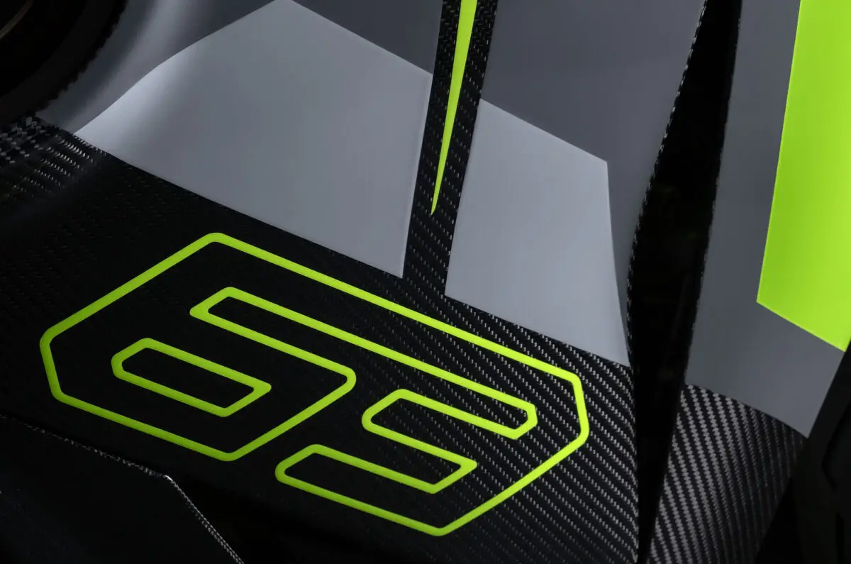 2026 Ducati Panigale V4 Lamborghini