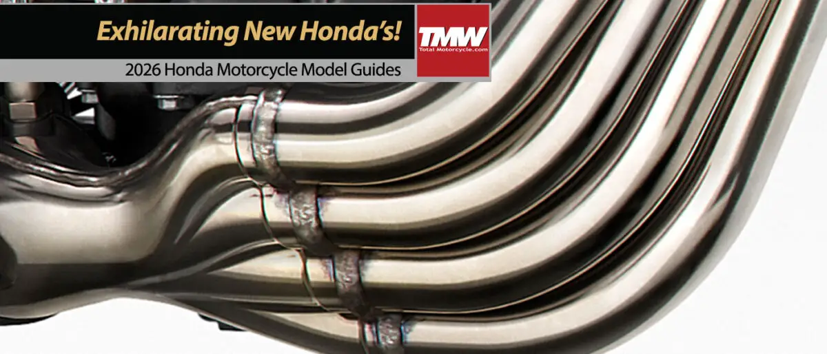 Exhilarating new 2025 & 2026 Honda Motorcycles Arrive!