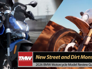 First 2026 BMW Street and Dirt Monsters Arrive!