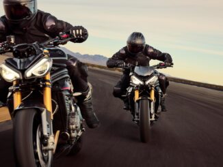 New 2025 Triumph Speed Triple 1200RS